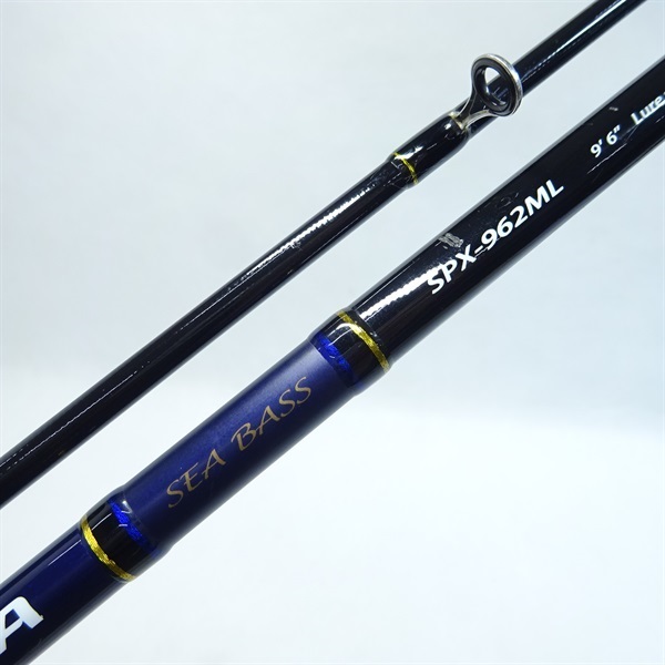 ソルパラシーバス９６２ＭＬ